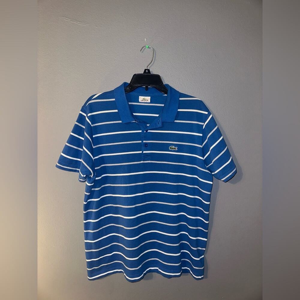 Lacoste Men’s 6 Sport Tee